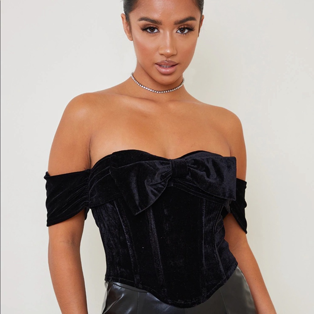 Black Corset